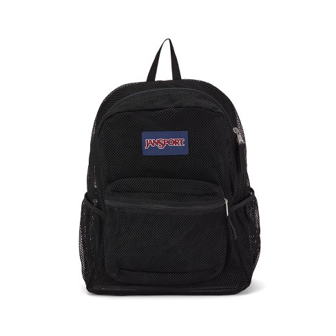 Jansport Ecco Mesh 17 Backpack Black Target