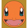 Juniors Womens Pokemon Charmander Smile Festival Muscle Tee - 2 of 4