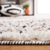 Jericho Shag JER110 Power Loomed Rugs - Safavieh - 3 of 4