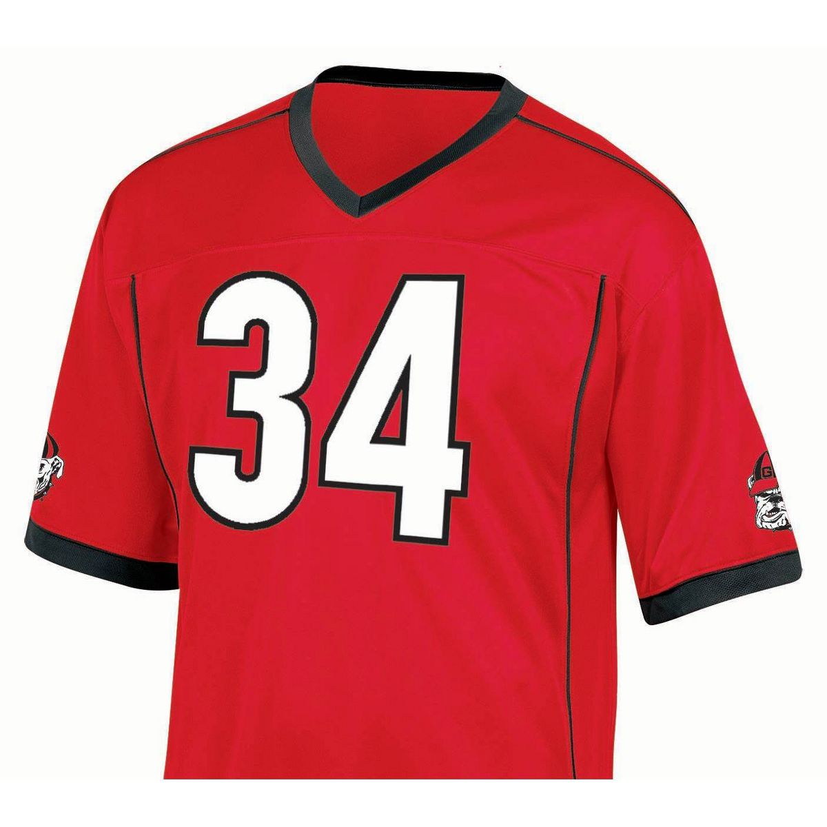 NCAA Georgia Bulldogs Jersey - thumbnail 3