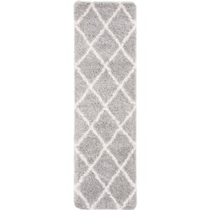 Fontana Shag FNT815 Power Loomed Indoor Rugs - Safavieh - 1 of 4