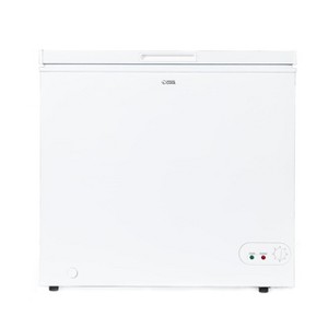 Commercial Cool 7.0 Cu. Ft. Chest Freezer, Removable Storage Basket ...