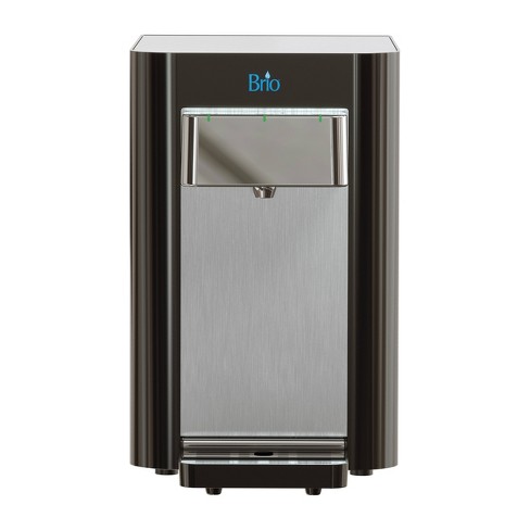 Brio Countertop Self Cleaning, Countertop Bottleless Water Cooler Dispenser
