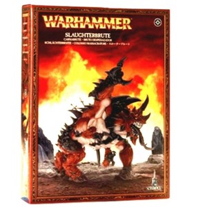 Mutalith Vortex Beast or Slaughterbrute Slaves to Darkness Warhammer 40K AoS - 1 of 2