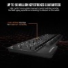 DAS KEYBOARD PRIME 13 MARK II WITH CHERRY MX RED SWITCHES - US LAYOUT BUILT SPEC - 3 of 4