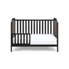 Acoinel Wooden Crib with Natural Accents for Nursery - 4 of 4