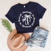 Simply Sage Market Women's Mentally In Hawaii Short Sleeve Graphic Tee - 3 of 3