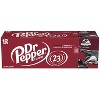 Dr Pepper Soda - 12pk/12 fl oz Cans - 4 of 4