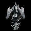 Juniors Wednesday Thrive or Die T Shirt - 2 of 2