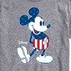 Men's - Disney - Americana Short Sleeve Graphic T-Shirt - 2 of 4
