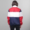 Members Only Men's Color and Translucent Block Jacket - 3 of 4