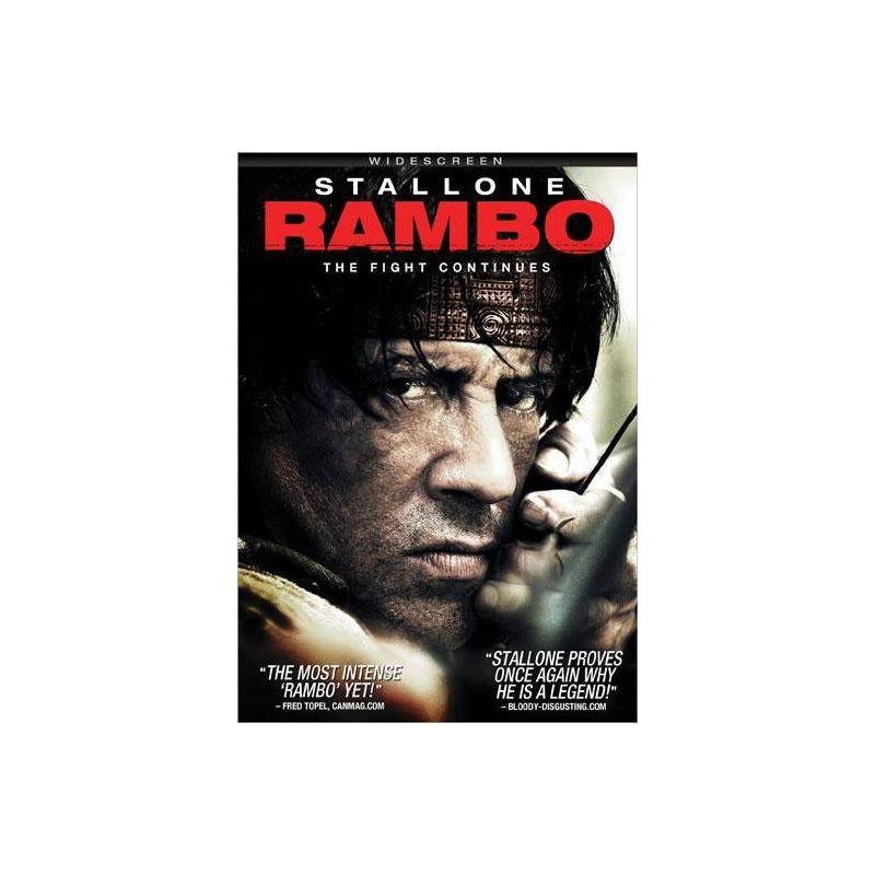 Rambo (DVD), 1 of 2