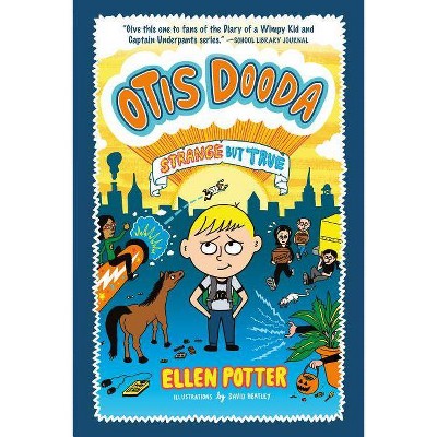 Otis Dooda By Ellen Potter Paperback - 