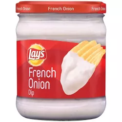 Lay's French Onion Dip- 15oz