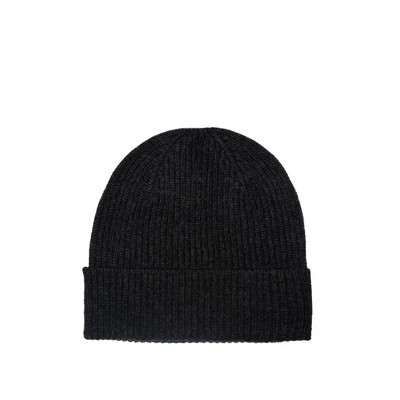 Lona Scott Unisex Pure Cashmere Beanie
