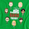 Big Bang Theory Emojis Adult T-Shirt - 2 of 4