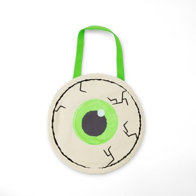 Fabric Bags Eyeball - Bullseye's Playground™