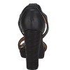MKF Collection Maddie Women's Platform Sandal by Mia K - 4 of 4
