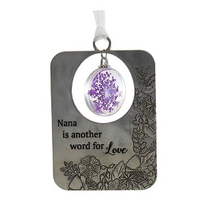 3.0 Inch Hello Sunshine Ornament Encouragement Tree Ornaments - 1 of 3