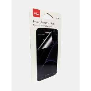 Verizon Privacy Screen Protector for Samsung Galaxy S7 (1 pack) - 1 of 1