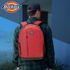 Dickies 19" Large Laptop Backpack for Mens Womens Kids, Water Resistant College Computer Bag for College School Travel Work, Fits 15.6 Inch Notebook - 2 of 4