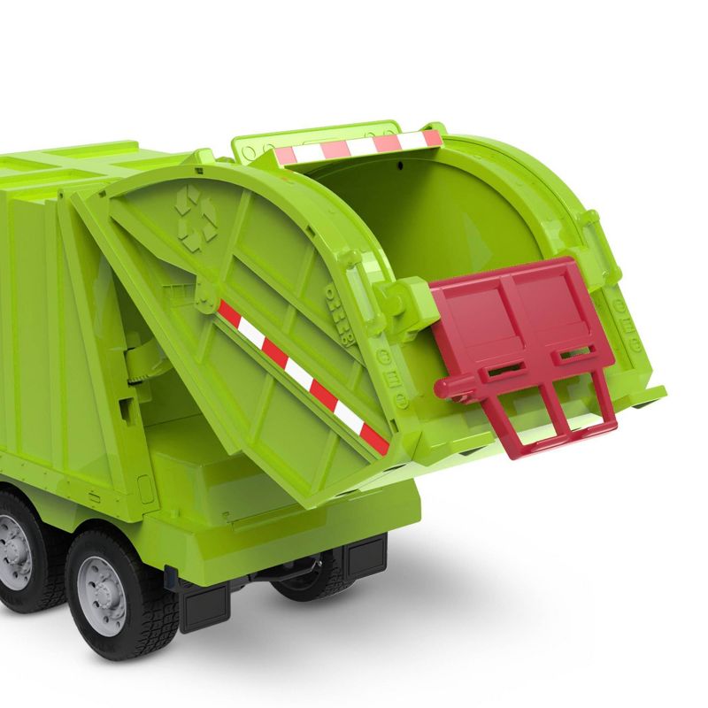 DRIVEN by Battat Standard Series RC Recycling Truck, 6 of 10