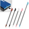 INSTEN 5-Piece Retractable Stylus compatible with Nintendo 3DS XL / LL - 2 of 4