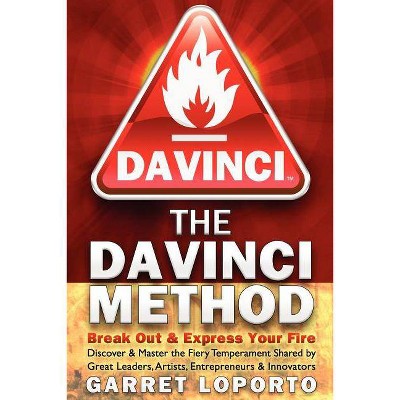 The Da Vinci Method - by  Garret Loporto (Paperback)