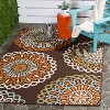 Veranda VER092 Power Loomed Indoor/Outdoor Area Rug  - Safavieh - 2 of 4