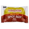 Golden Krust Jamaican Style Spicy Beef Frozen Patties - 10oz - image 2 of 4