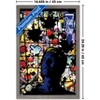 Trends International David Bowie - Tonight Blue 1984 Framed Wall Poster Prints - 3 of 4