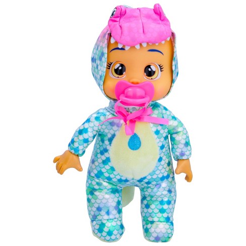 Cry baby store doll target