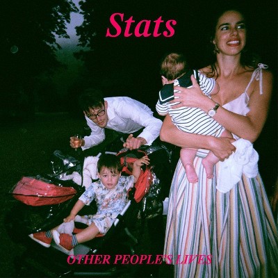 STATS - Other People's Lives (CD)