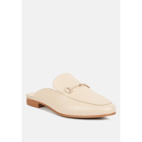 White mules target sales