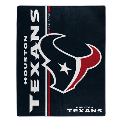 NFL Houston Texans Throw Blankets