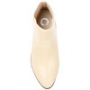 Journee Collection Women's Cerise Pull On Stacked Heel Booties - 4 of 4