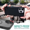 Smartish iPhone 16 MagSafe Case - Gripmunk Slim Grip Magnetic Cover - 4 of 4