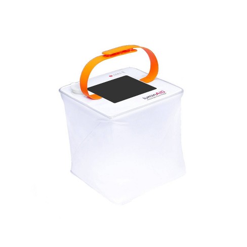  LuminAID PackLite Max 2-in-1 Camping Lantern and Phone