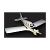 Piper Cherokee 140 Laser Cut Model Kit - 2 of 2