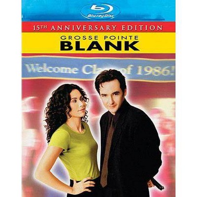 Grosse Pointe Blank (Blu-ray)(2012)