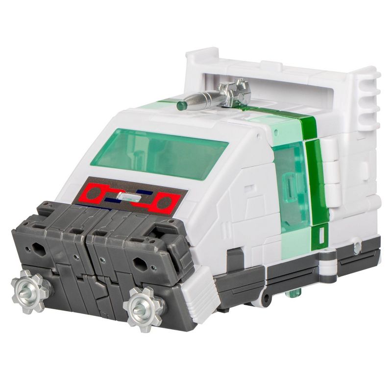 Transformers Origin Wheeljack Legacy United Voyager Class Action Figure (Target Exclusive), 6 of 13