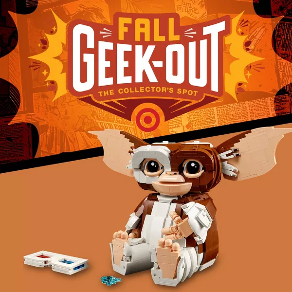 Fall Geek Out The Collectors Spot