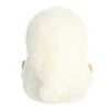 Aurora Mini Delight Duck Rolly Pet Playful Stuffed Animal White 5" - 4 of 4