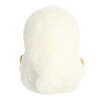 Aurora Mini Delight Duck Rolly Pet Round Stuffed Animal White 5" - image 4 of 4