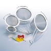 Rosle Stainless Steel Wire Handle Fine Mesh Tea Strainer, 3.2-inch - 2 of 2