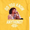 Men's - Ferris Bueller's Day Off - Do You Know Anything Short Sleeve Graphic T-Shirt - 2 of 4