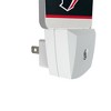NFL AFC Teams Stripe Night Light 2-Pack - 3 of 4