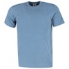 CTM Men's Big & Tall Comfort Colors Dyed Short Sleeve T-Shirt - 4 of 4