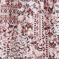 brown red