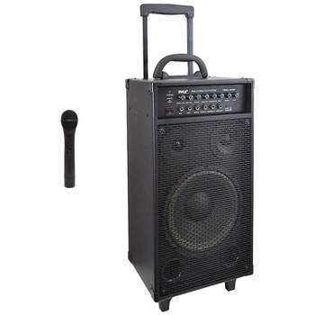 Pyle® Wireless Portable Bluetooth® PA Speaker System